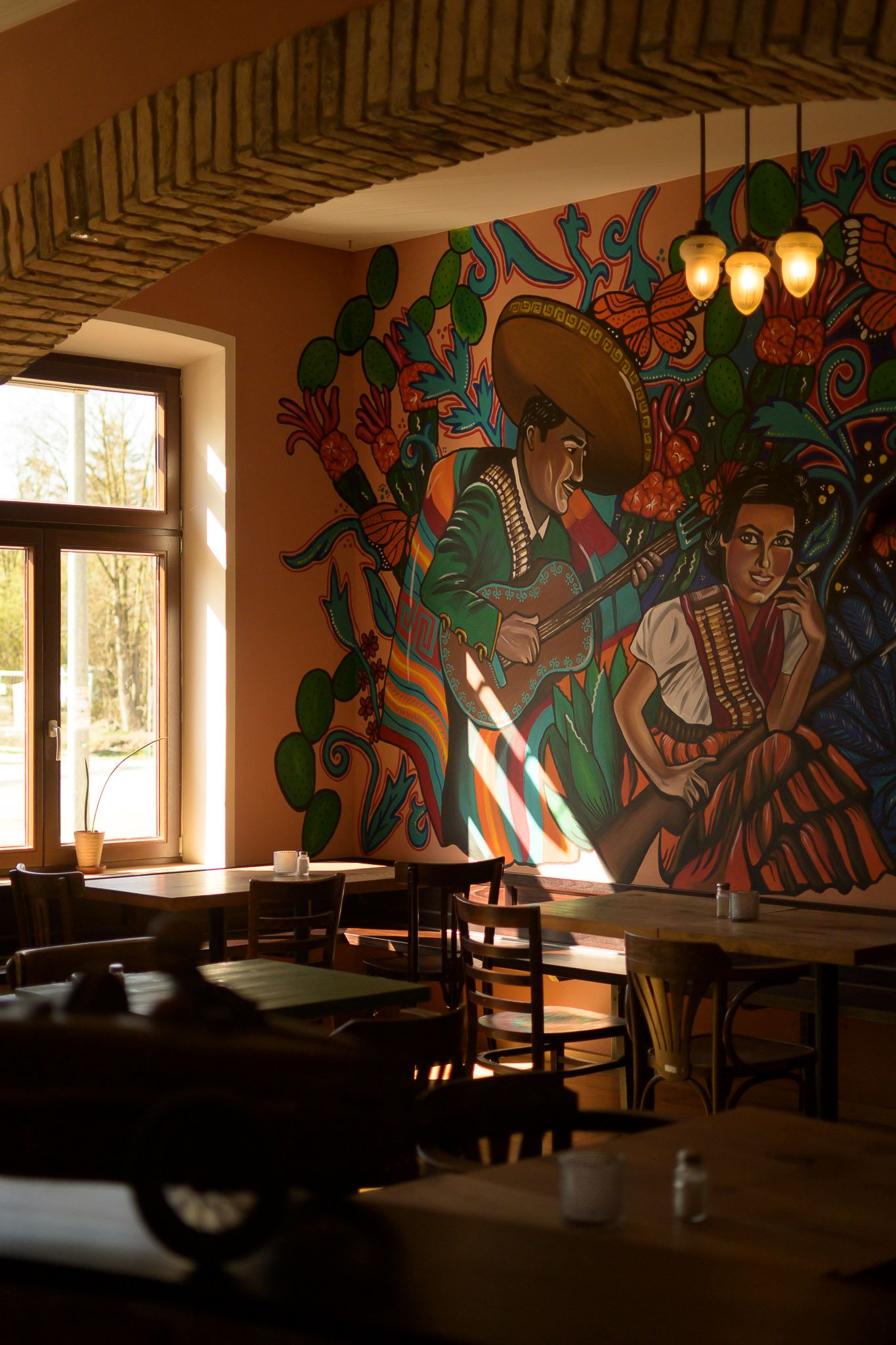 Ziegelhaus Restaurant 1